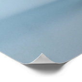 Stille helderheid poster (Hoek)