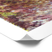 STILLE HERFST IN FLORENCE POSTER (Hoek)