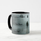 stille heuvel mok (Voorkant links)