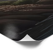 Stille Horizon Perfect Poster (Hoek)