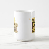 stille inspanning koffiemok (Center)