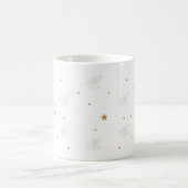 Stille Kerstmug – Rustige Warme Chocolade Kop (Center)