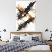 Stille Kracht Canvas Afdruk (Insitu (Slaapkamer))