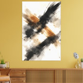 Stille Kracht Canvas Afdruk (Insitu (Woonkamer))