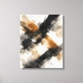 Stille Kracht Canvas Afdruk (Voorkant)