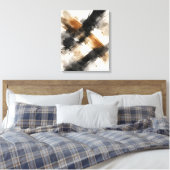 Stille Kracht Canvas Afdruk (Insitu (Slaapkamer))