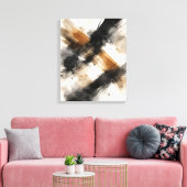 Stille Kracht Canvas Afdruk (Insitu (Woonkamer))