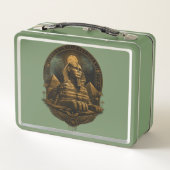 Stille Kracht | Great Sphinx Egypte Design (Achterkant)