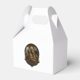 Stille Kracht | Great Sphinx Egypte Design Bedankdoosjes