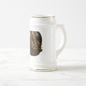 Stille Kracht | Great Sphinx Egypte Design Bierpul (Voorkant rechts)