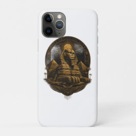 Stille Kracht | Great Sphinx Egypte Design Case-Mate iPhone Case