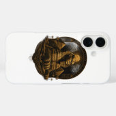 Stille Kracht | Great Sphinx Egypte Design Case-Mate iPhone Case (Achterkant (horizontaal))