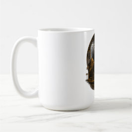 Stille Kracht | Great Sphinx Egypte Design Koffiemok