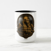 Stille Kracht | Great Sphinx Egypte Design Mok (Midden)