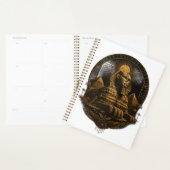 Stille Kracht | Great Sphinx Egypte Design Planner (Display)
