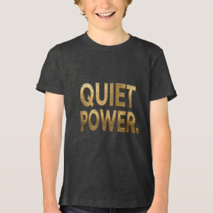 Stille Kracht Great Sphinx Egypte Design Tri-Blend Shirt