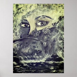 Stille kracht poster