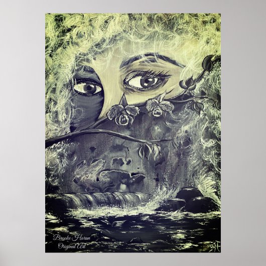 Stille kracht poster (Voorkant)