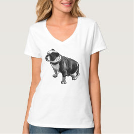 Stille Kracht, Zittend T-shirt