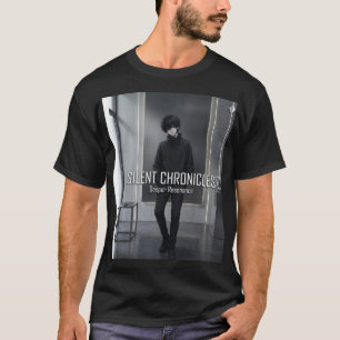 Stille Kronieken Diepere Resonantie Anime Esthetie T-shirt