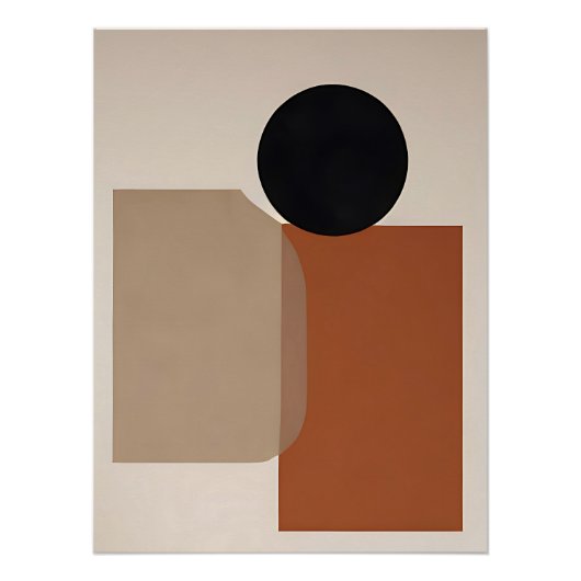 Stille Kruising Perfect Poster (Voorkant)