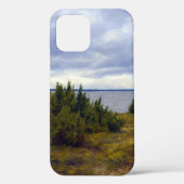 Stille kust van Vormsi Case-Mate iPhone Case (Achterkant)