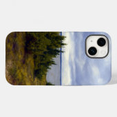 Stille kust van Vormsi Case-Mate iPhone Case (Achterkant (horizontaal))