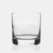 Stille kust van Vormsi Whisky Glas (Achterkant)
