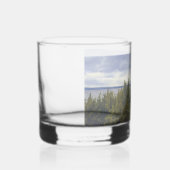 Stille kust van Vormsi Whisky Glas (Rechts)