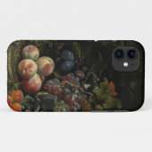 stille levenscyclus met vruchten, vruchten en inse Case-Mate iPhone case (Achterkant (horizontaal))