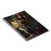 stille levenscyclus van vis, c.1670-80 (olie op do notitieboek (Rechterzijde)