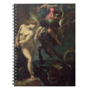 stille levenscyclus van vis, c.1670-80 (olie op do notitieboek