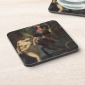 stille levenscyclus van vis, c.1670-80 (olie op do onderzetter (Linkerzijde)