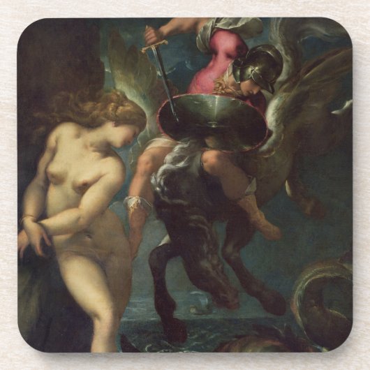 stille levenscyclus van vis, c.1670-80 (olie op do onderzetter (Voorkant)