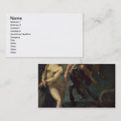 stille levenscyclus van vis, c.1670-80 (olie op do visitekaartje (Voorkant / Achterkant)