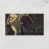 stille levenscyclus van vis, c.1670-80 (olie op do visitekaartje (Achterkant)