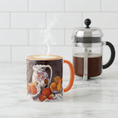 stille levensfruit Pitcher Cezanne Mok