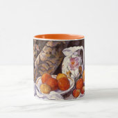 stille levensfruit Pitcher Cezanne Mok (Midden)