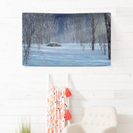 Stille Licht Banner (Insitu)