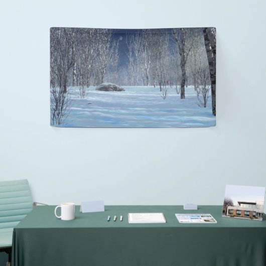 Stille Licht Banner (Beurs)