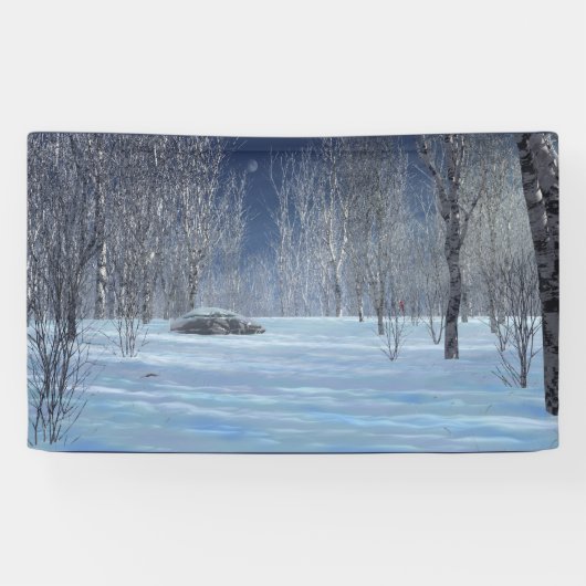 Stille Licht Banner (Horizontaal)