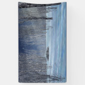 Stille Licht Banner (Verticaal)