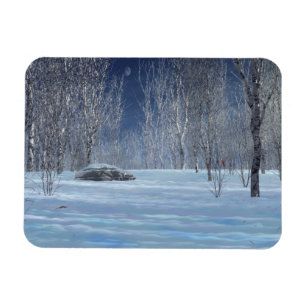 Stille Licht Flexibele Magneet