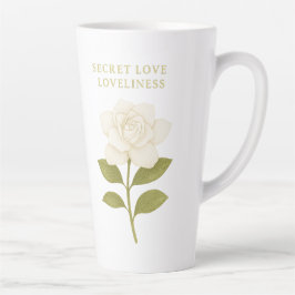 stille liefde latte mok
