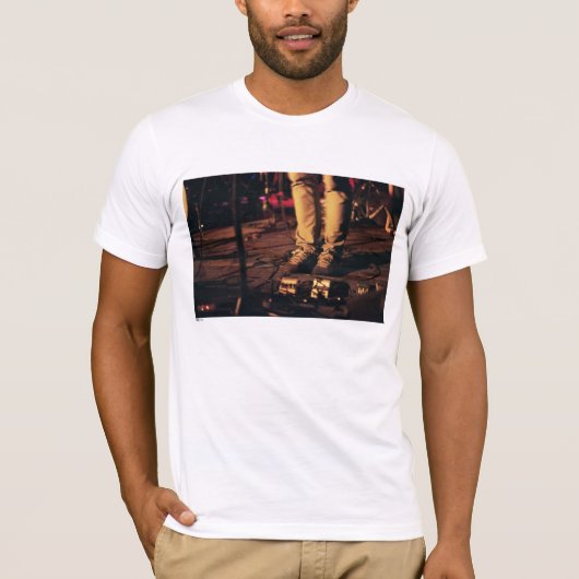 stille LOUD T-shirt (Voorkant)
