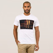 stille LOUD T-shirt (Voorkant volledig)