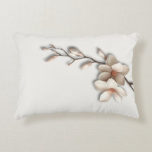 Stille Luxe Botanische Magnolia