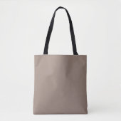 Stille Luxe Greige Tote Tas (Voorkant)