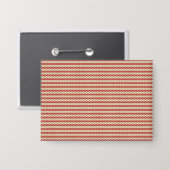 Stille Luxe Ontwerper Patroon Tote Tas Button (Voorkant / Achterkant)