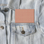 Stille Luxe Ontwerper Patroon Tote Tas Button (Insitu)